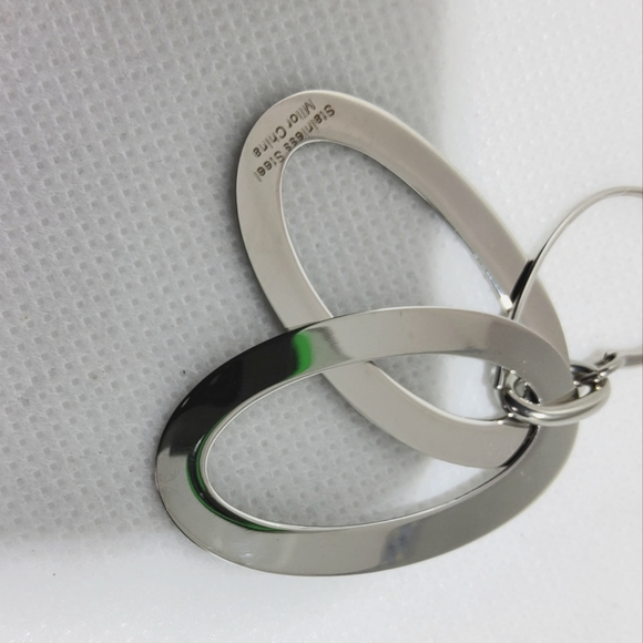 Milor Stainless Steel Earrings - Picture 6 of 6